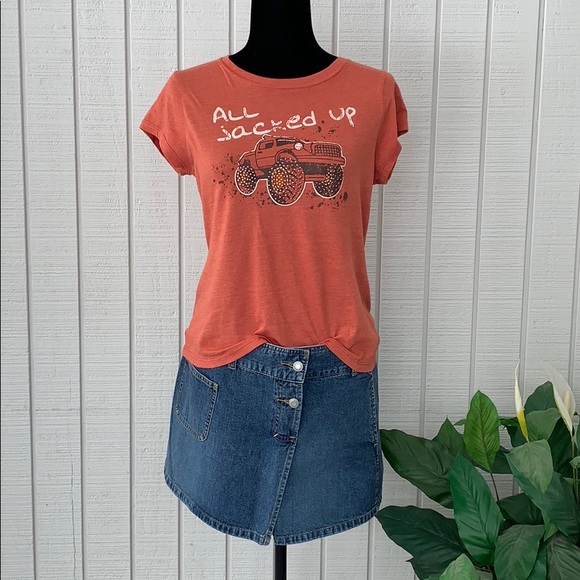 NEW Jean Skirt - Picture 7 of 8